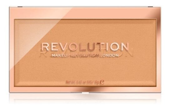 

Матовая основа, пудра для лица P8, 12 г Makeup Revolution