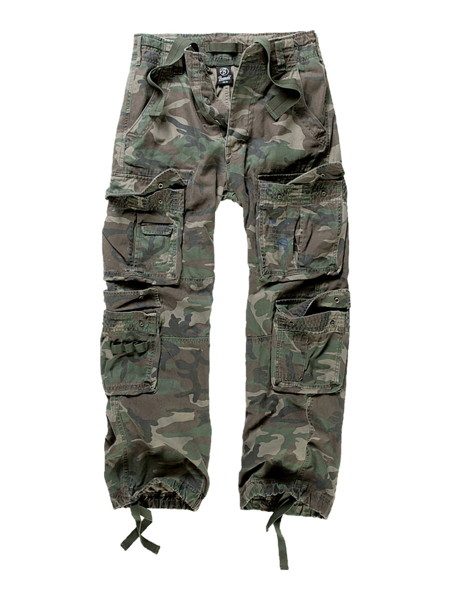 

Свободные брюки-карго Brandit, Khaki/Olive