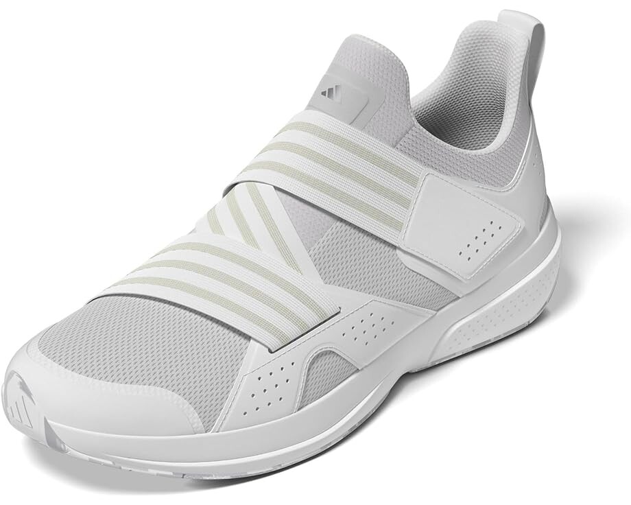 

Кроссовки adidas Velocade, цвет Grey/White/Silver Metallic