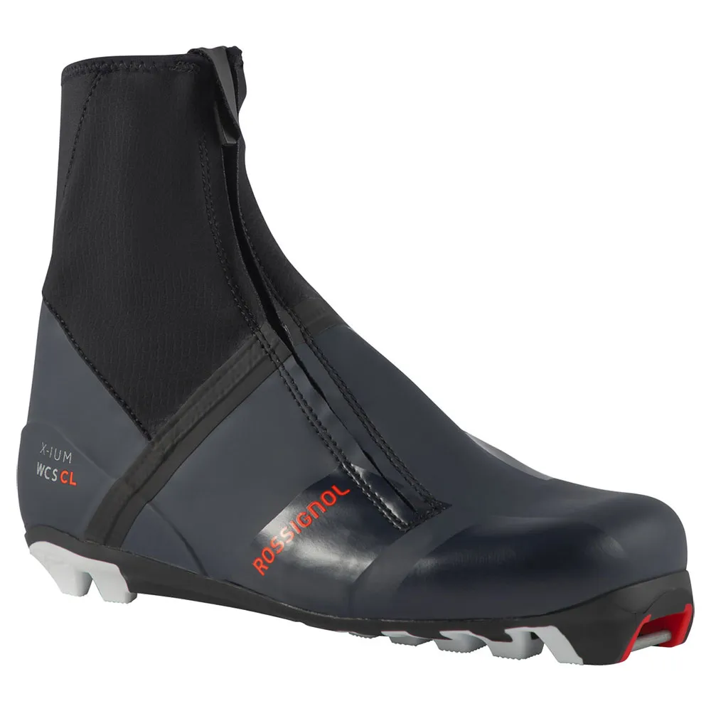 

Лыжные ботинки Rossignol X-Ium WCS Classic FW Woman Nordic, черный