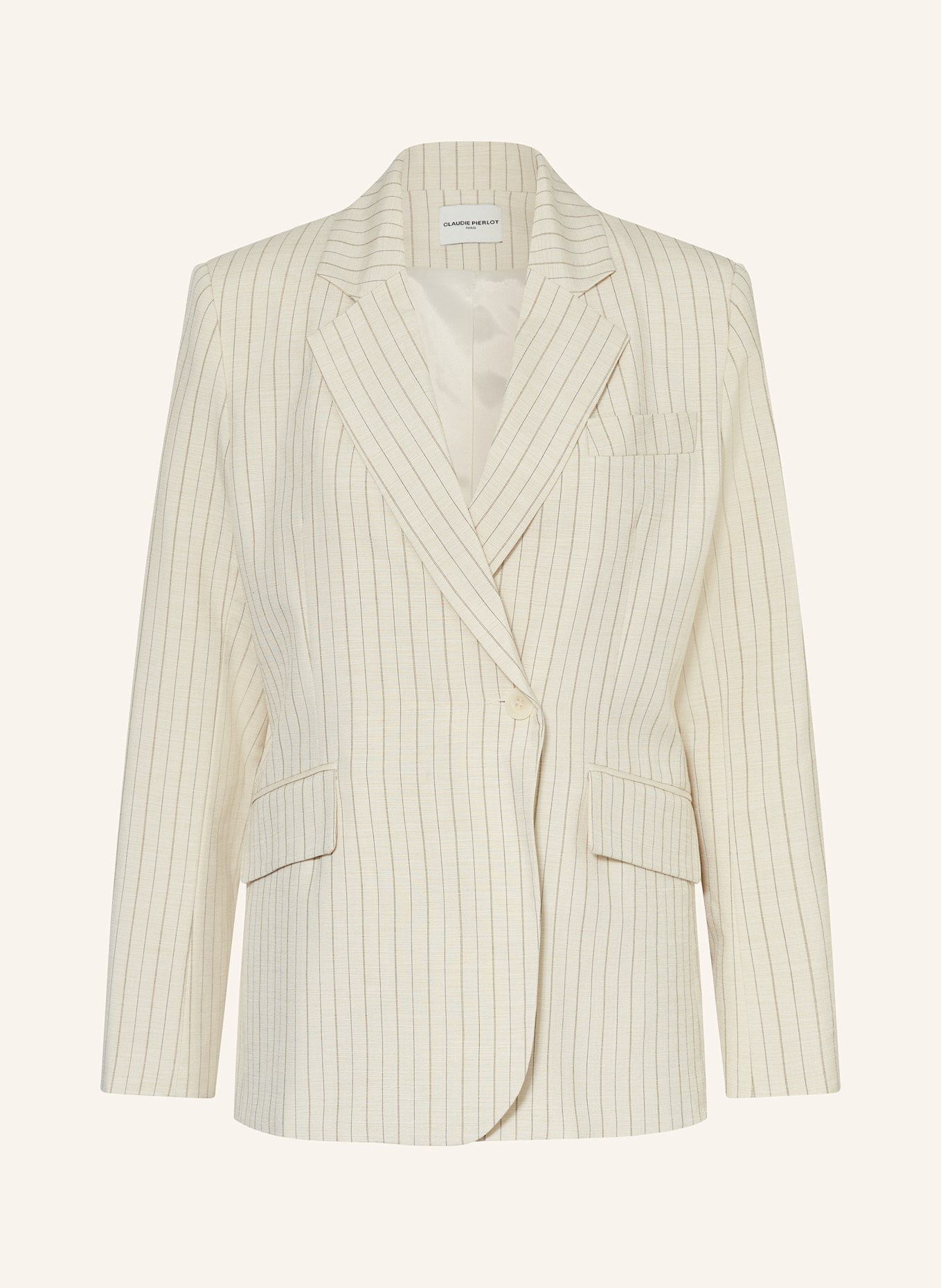 

Блейзер Claudie Pierlot, мультиколор