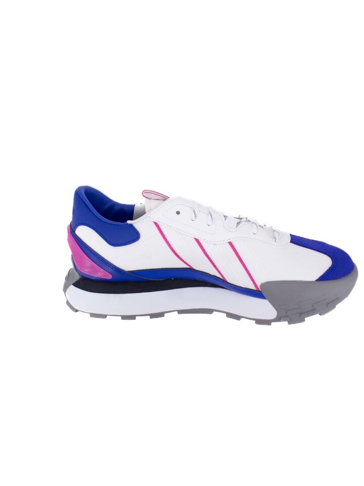 Кроссовки на шнуровке adidas Schuhe Running Futro Mixr, синий — фото 2