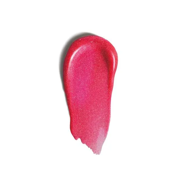 Блеск для губ гелевой текстуры Shimmer Gelgloss Shiseido, цвет shin-ku red — фото 2