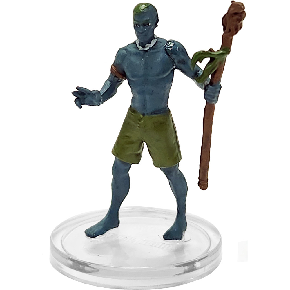 

Миниатюра WizKids/NECA Seas & Shores #02 Sea Elf Druid (C)