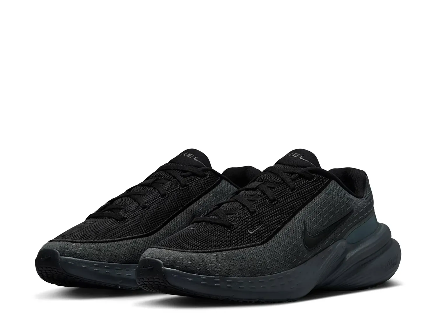 Беговая обувь - мужская Nike, Black — фото 3