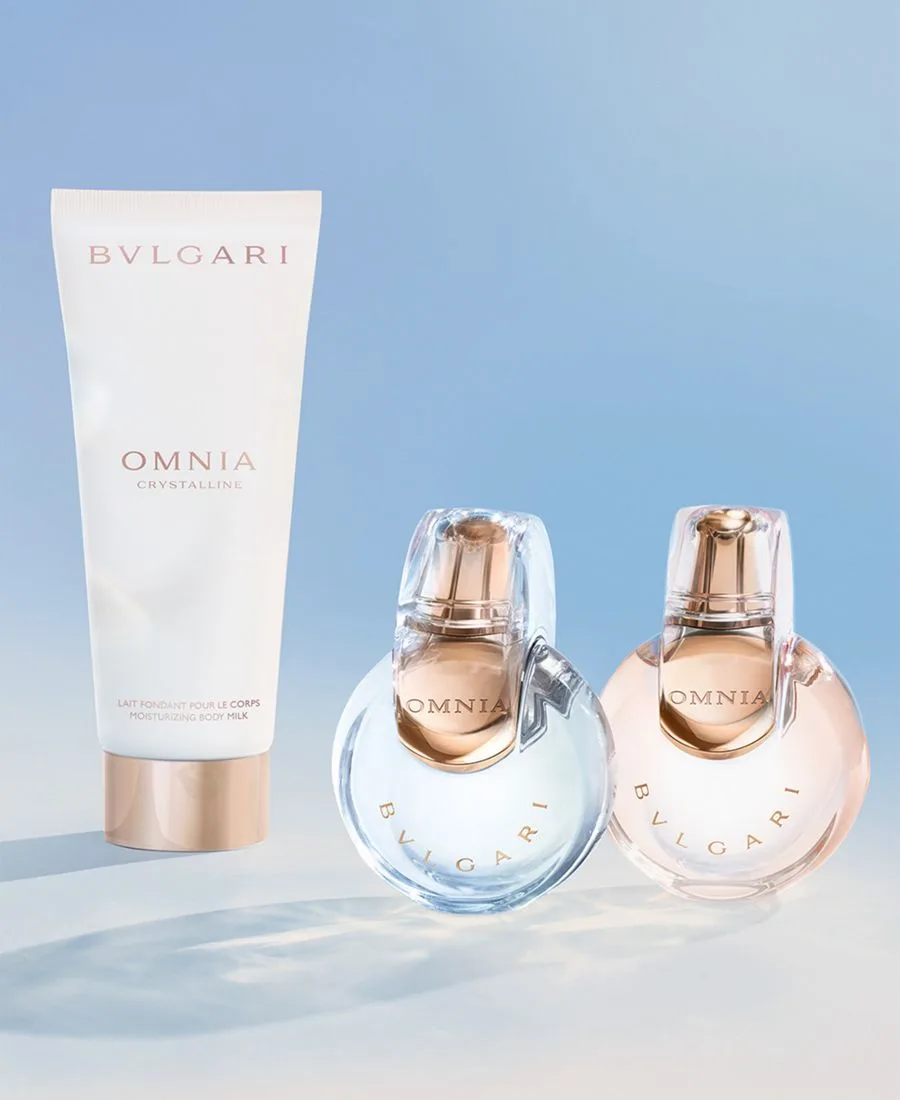 BVLGARI Увлажняющее молочко для тела Omnia Crystalline, 6,8 унций — фото 2
