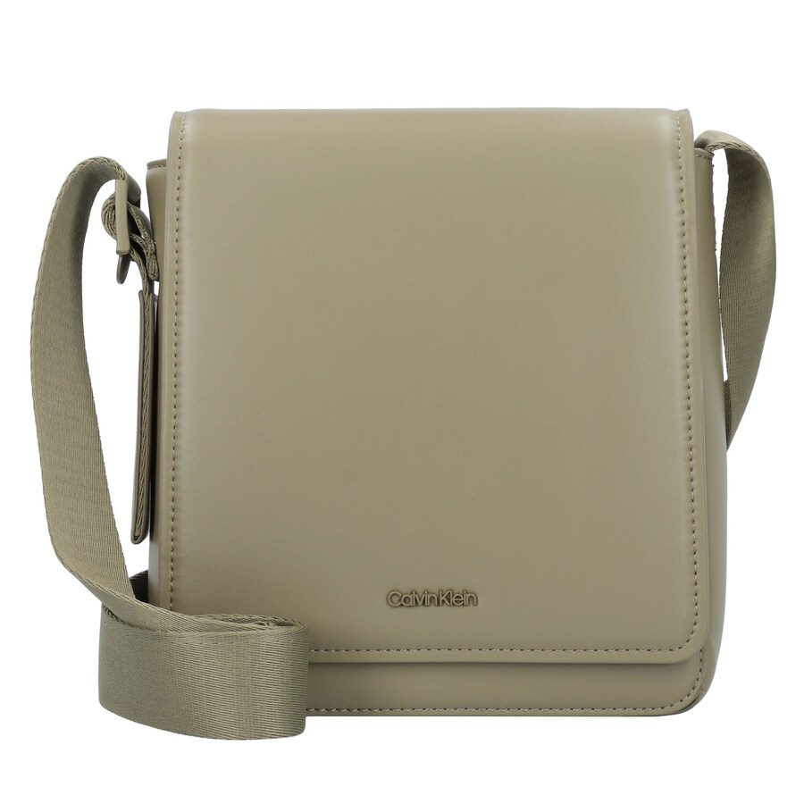 

Сумка кросс-боди Calvin Klein Crossbody Minimal Focus, зеленый