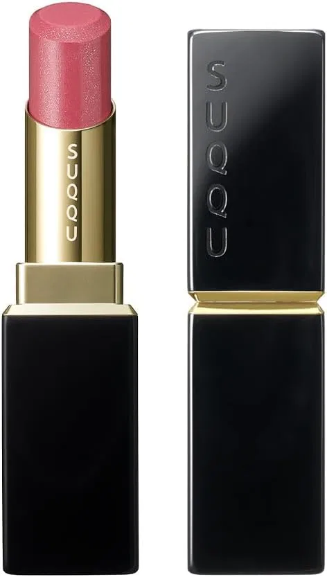 Губная помада SUQQU Sock Moisture Glaze Lipstick 104 Shake - YURAIKOI, 3.7 г, цвет 104 Rocking - YURAIKOI