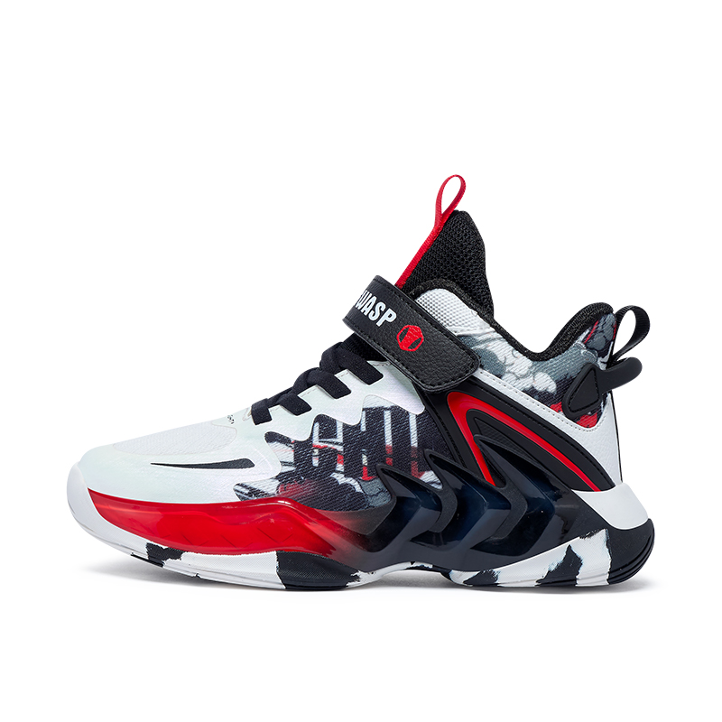 

Детские баскетбольные кроссовки Kids BIG WASP, черный