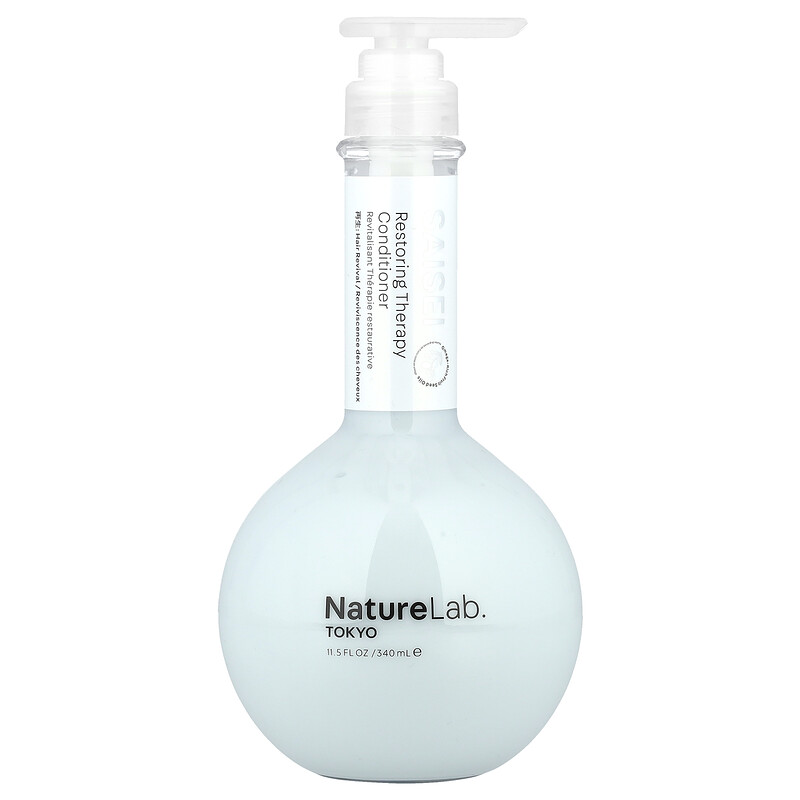 

NatureLab Tokyo, Saisei, восстанавливающий кондиционер, 340 мл (11,5 жидк. Унции)