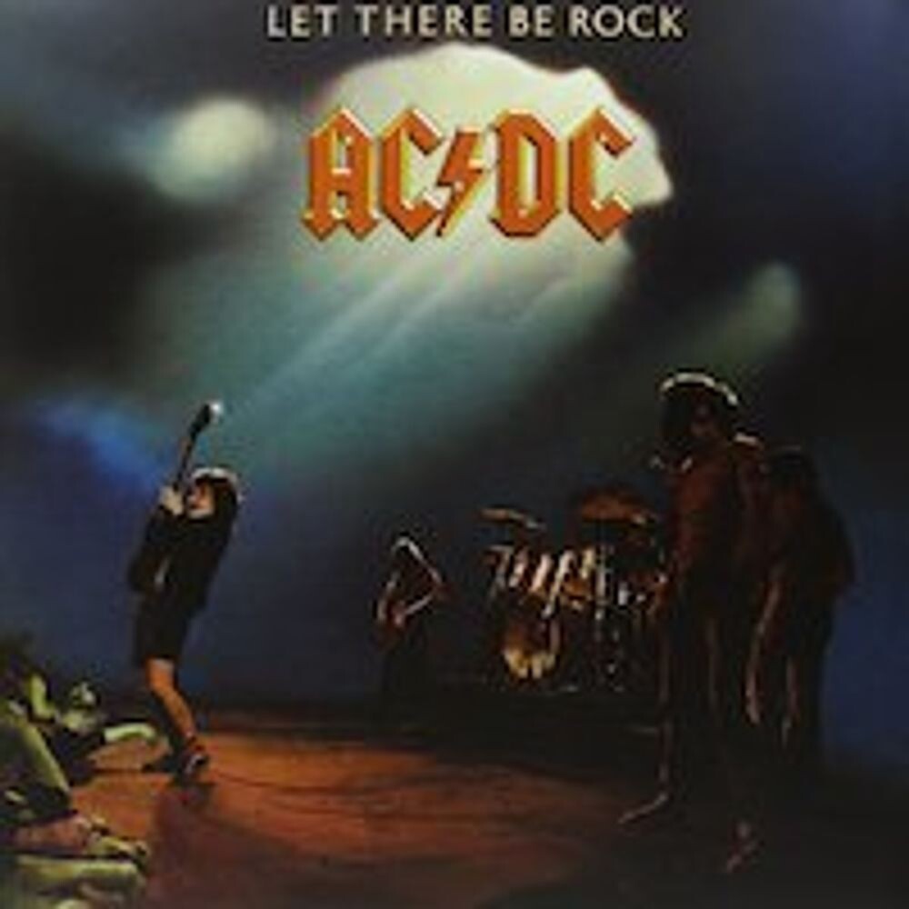 

Виниловая пластинка LP Let There Be Rock - AC/DC
