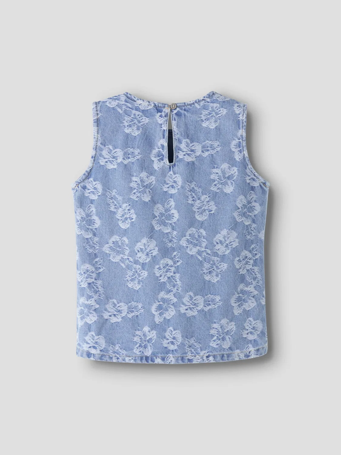 Топ Name It, Light Blue — фото 2
