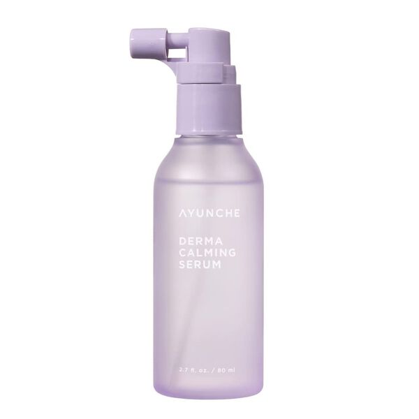 

Успокаивающая сыворотка для кожи головы, 80 мл Ayunche Derma calming