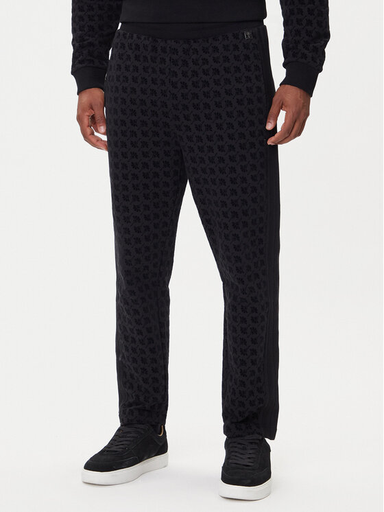 

Спортивные брюки regular fit 17 JJ-38Tamas 30047446 Joop!, черный