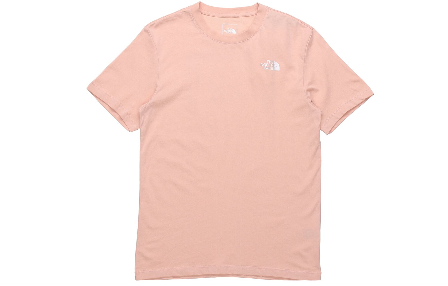 

Футболка унисекс Sunset Powder The North Face, цвет Sunset powder