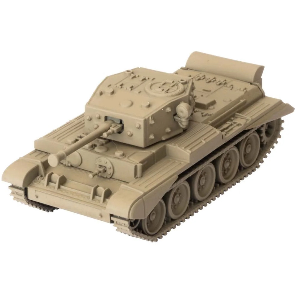 

Миниатюра Gale Force 9 World of Tanks: British - Tank Platoon (Cromwell, Churchill VII, Valentine)