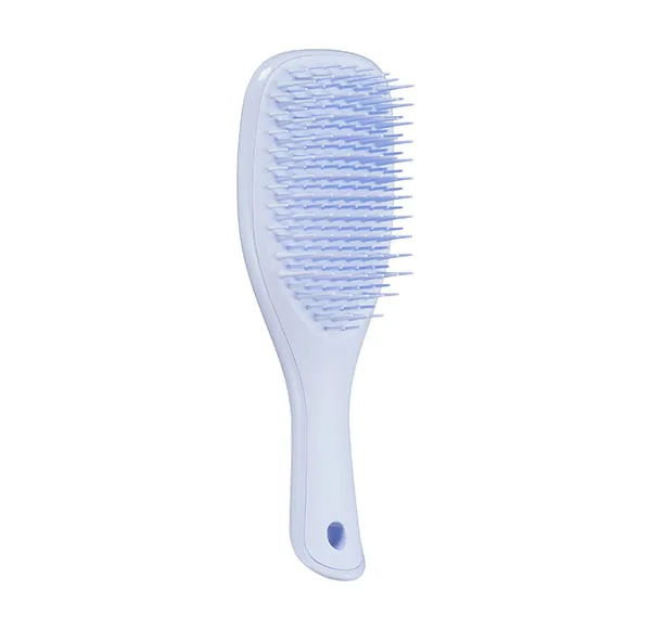Распутывающая щетка Mini Straight Curly Tangle Teezer, цвет lavanda — фото 3