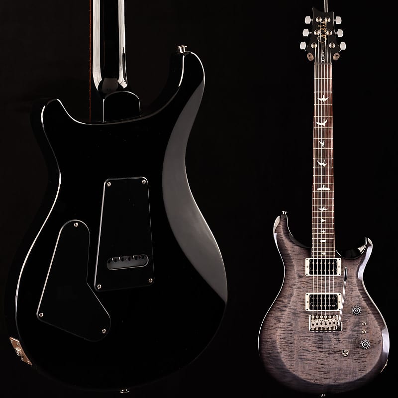 

Электрогитара PRS S2 Custom 24 Elephant Grey 238