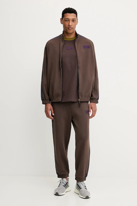 

Спортивный костюм Ea7 Emporio Armani, коричневый