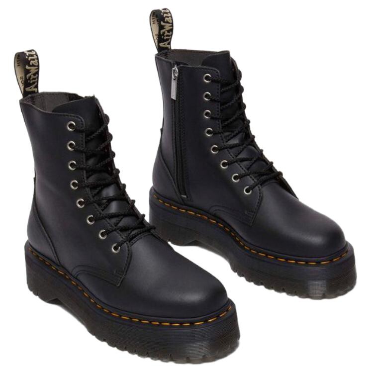 Ботинки Martin унисекс черный Dr.Martens — фото 3