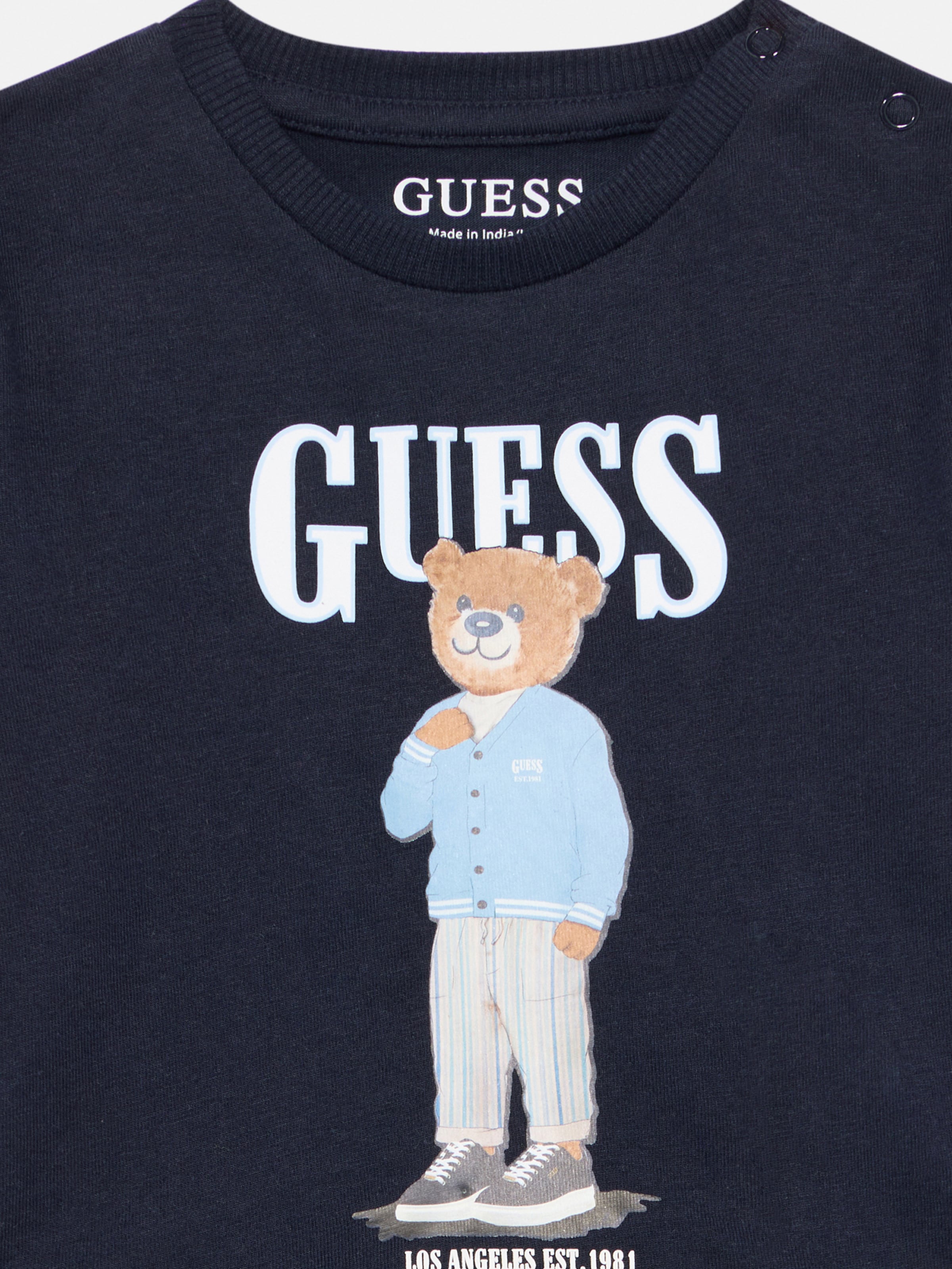 GUESS Комплект в цветах Navy и Light Blue — фото 3