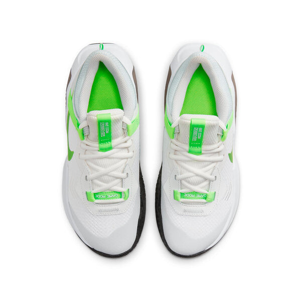 Кроссовки air zoom crossover Nike, белый — фото 4