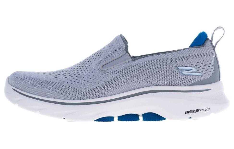 

Кроссовки Skechers GO WALK 7 Lifestyle Shoes Men Low-top Blue, синий