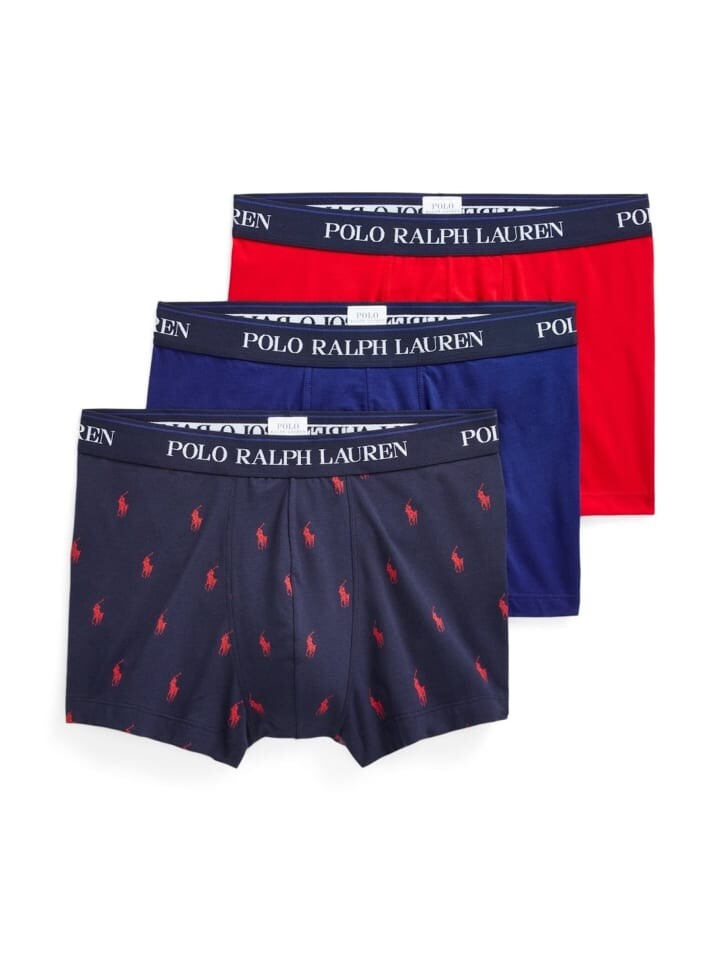 

Боксеры Ralph Lauren, цвет multicolor