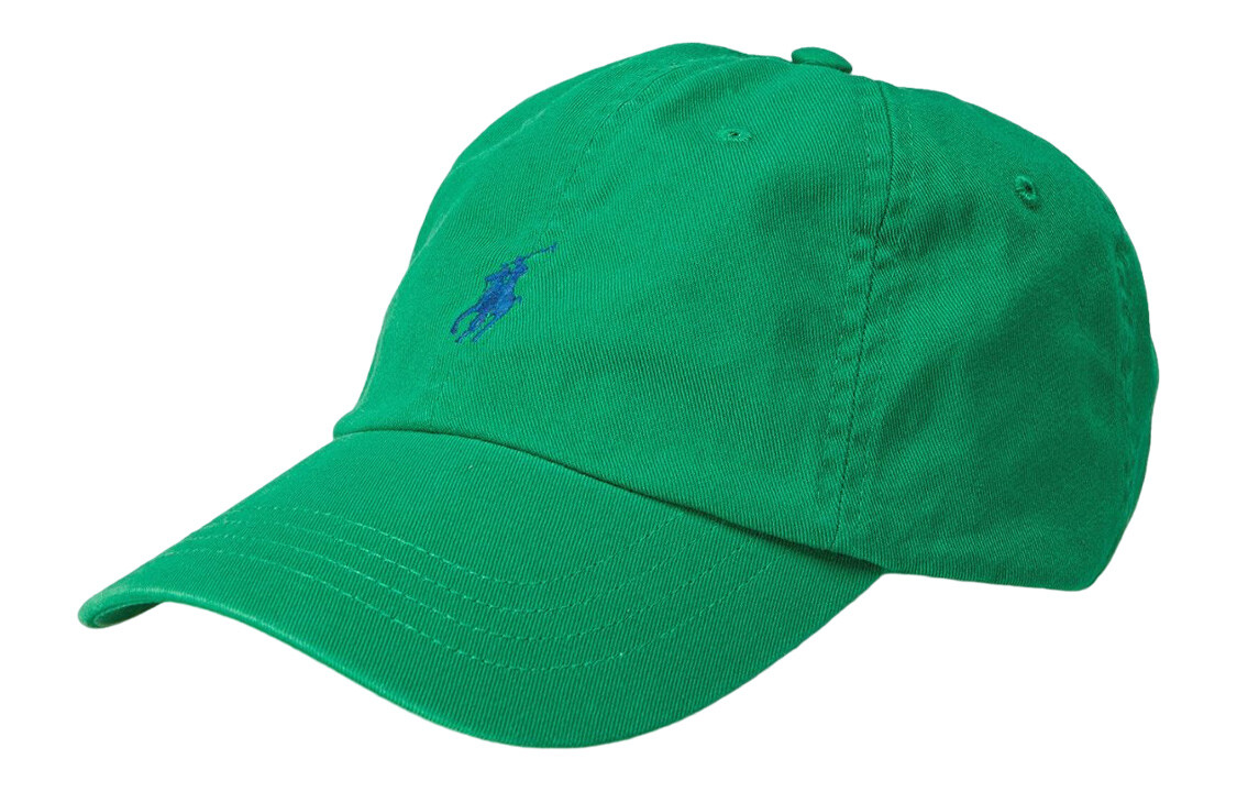 

Мужская кепка Polo Ralph Lauren, Зеленый