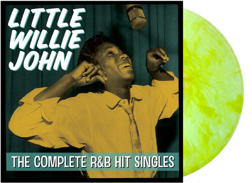 

Виниловая пластинка John, Little Willie: The Complete R&B Hit Singles - Clear & Yellow Swirl Vinyl (Exclusive)