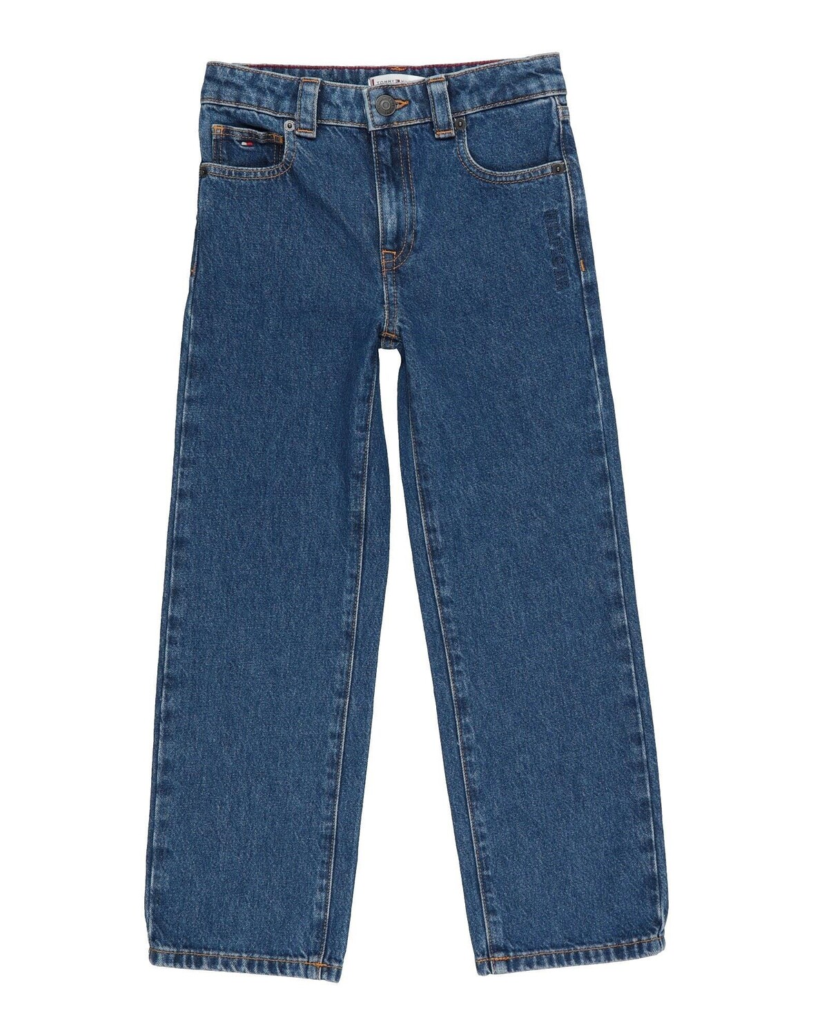 

Джинсы Tommy Hilfiger, синий
