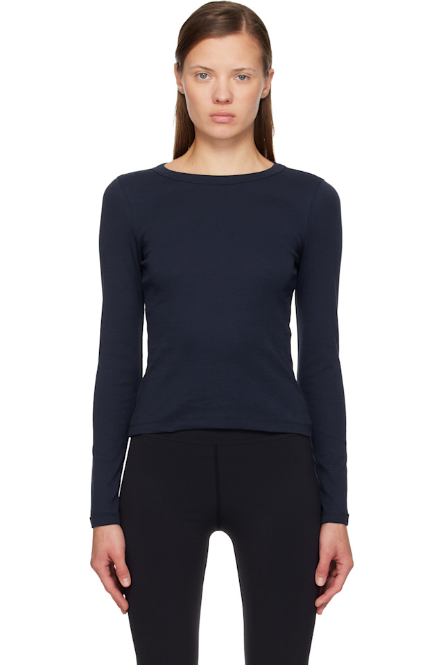 

Футболка Макса Flore Flore, темно-синий