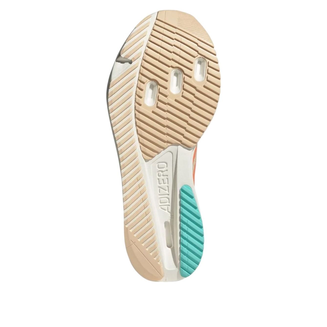 Кроссовки (WMNS) adidas Adizero SL2 'Crytral Sand Flash Orange' — фото 4