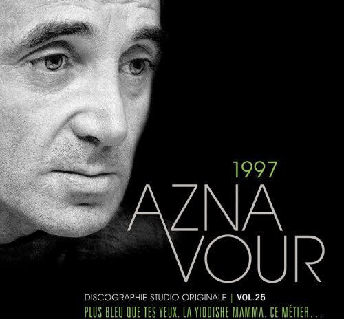 

CD диск Aznavour, Charles: Discographie Studio Originale Vol 25