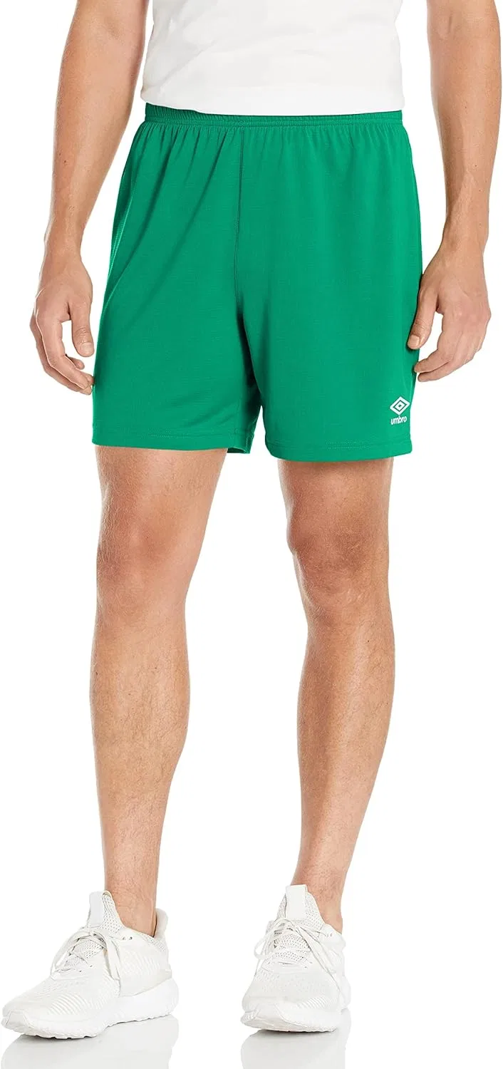 Юношеские полевые шорты Umbro, Forest Green
