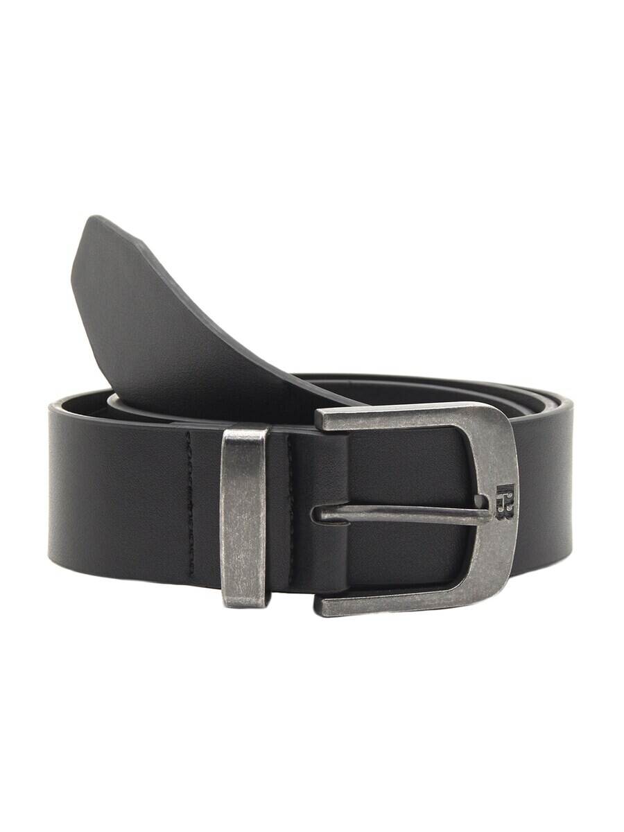 

Повседневный ремень Pull&Bear Belt, черный