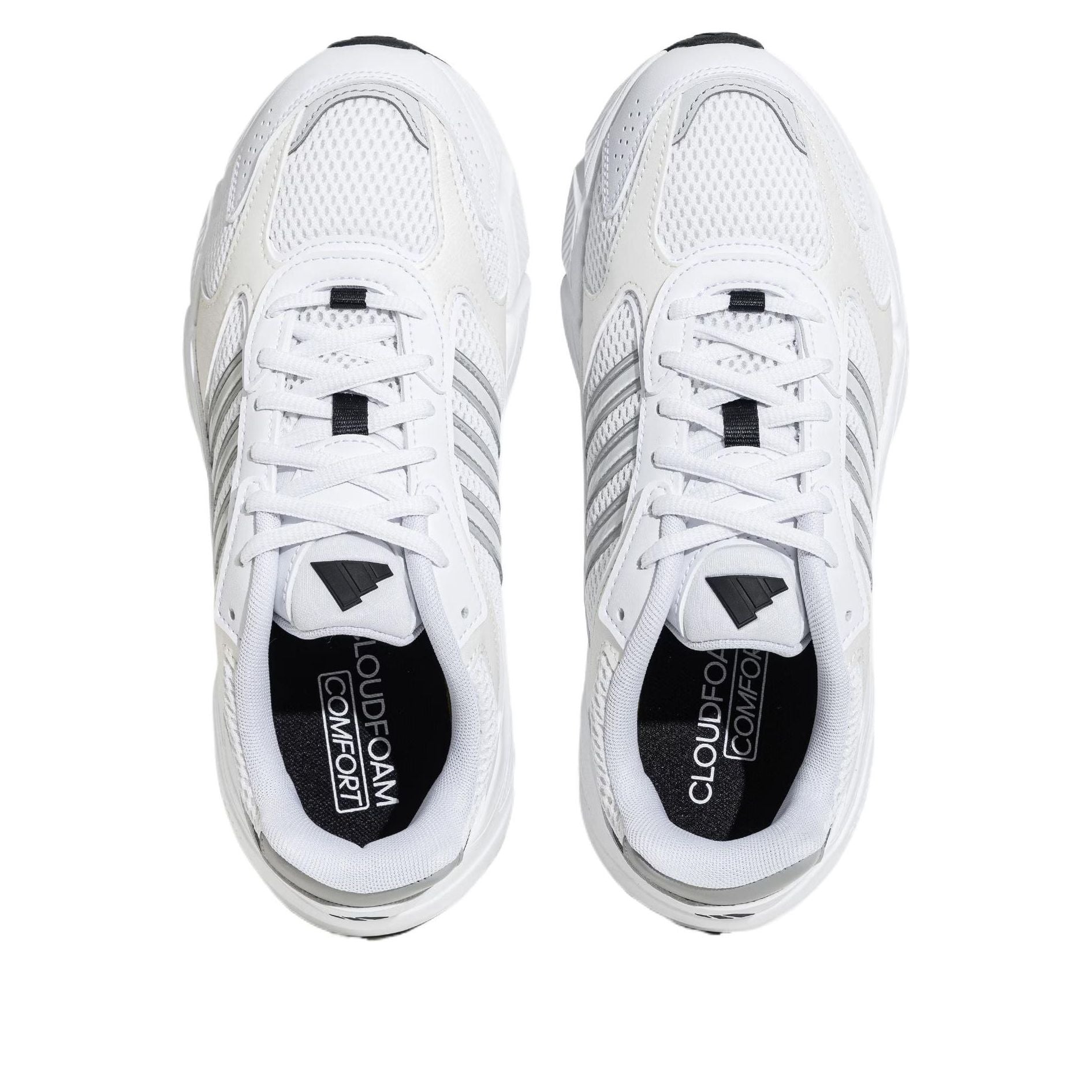 Кроссовки (WMNS) adidas Crazychaos 2000 'White Grey' — фото 3