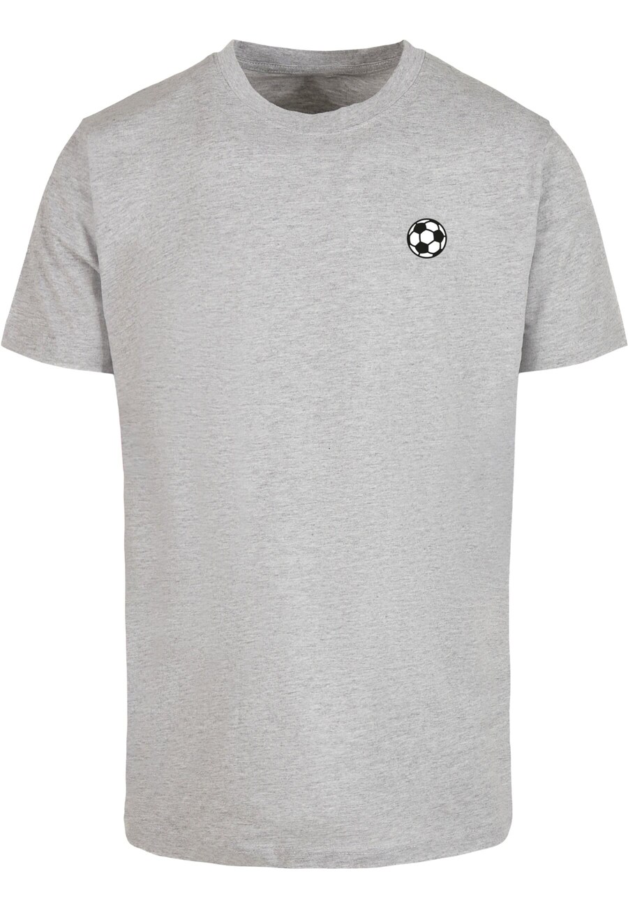 

Рубашка Mister Tee Flag Spiral, серый