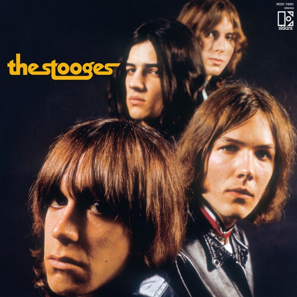 

Виниловая пластинка LP The Stooges [Whiskey Colored Vinyl] - The Stooges