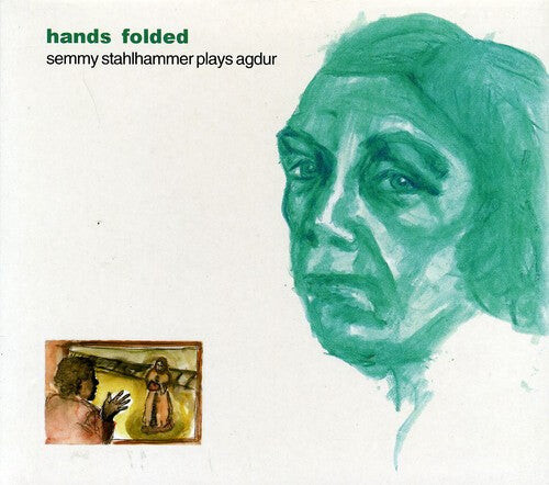 

CD диск Stahlhammer, Semmy: Hands Folded