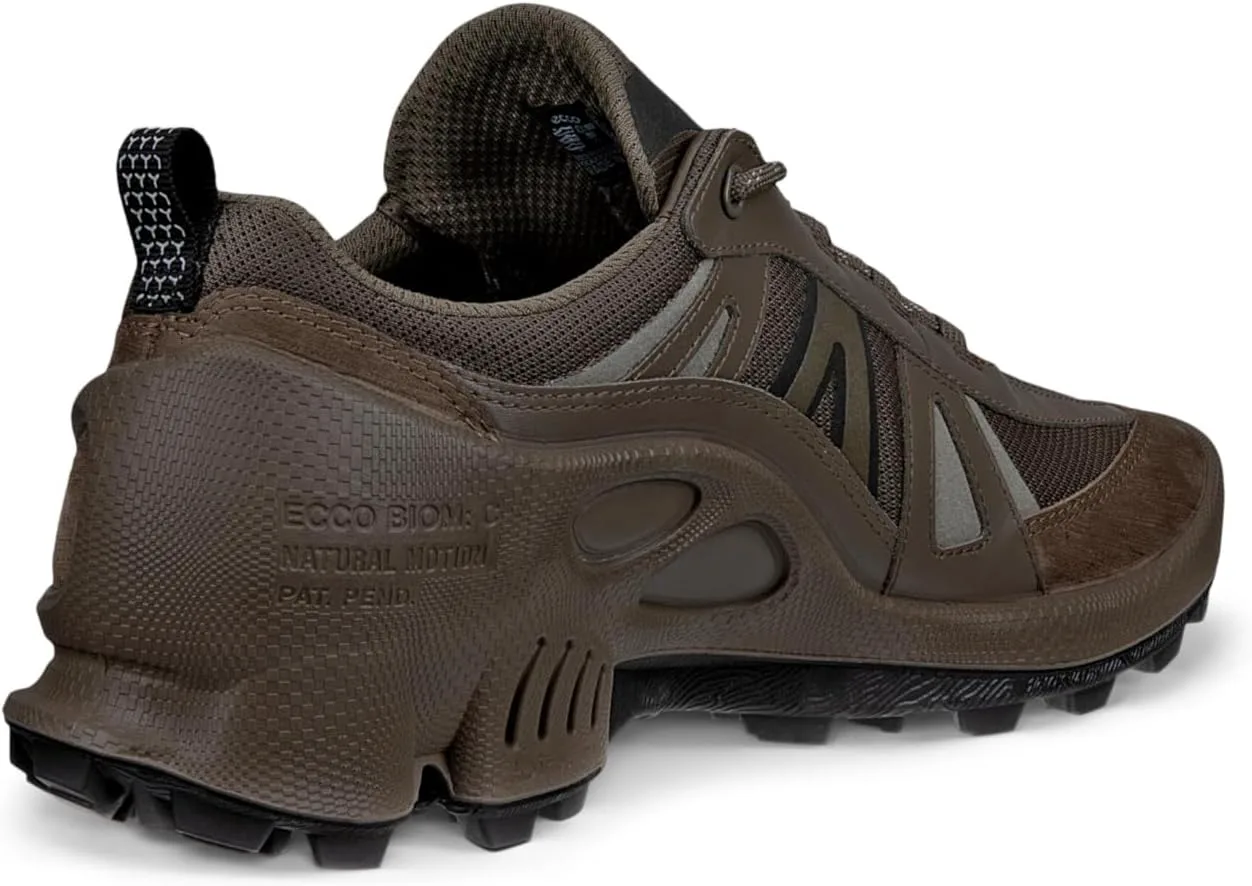 Мужские водонепроницаемые беговые кроссовки ECCO Biom C-Trail Gore-tex — фото 3