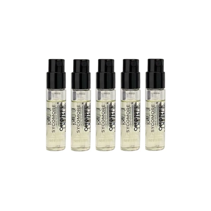 CHANEL Пробник парфюма Platane Shadow Wood, коллекция Eau De Parfum EDP Vetiver Santalum Album, 1.5ml*5