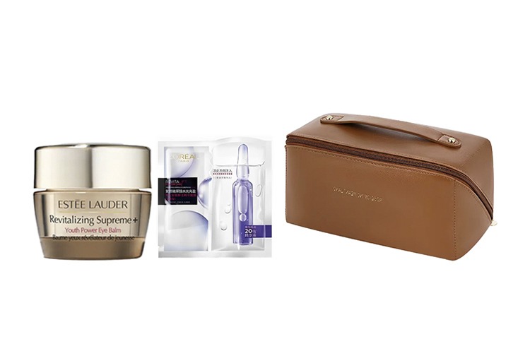 

YASHILANDAI новый набор Supreme Collagen для ухода за кожей вокруг глаз ESTEE LAUDER