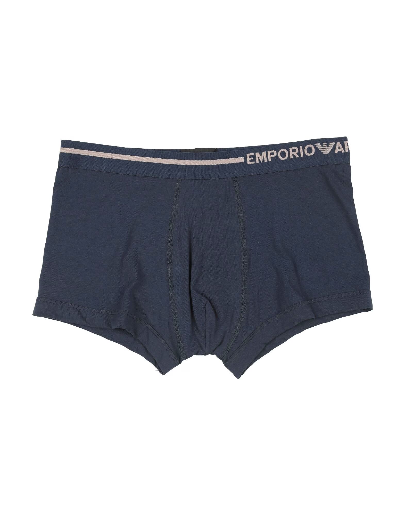 

Боксеры Giorgio Armani, темно-синий