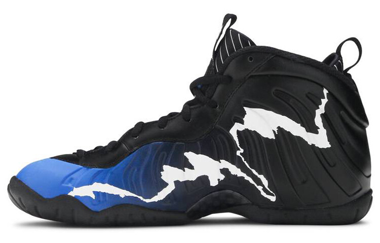 Кроссовки Nike Air Foamposite One 96 All-Star GS