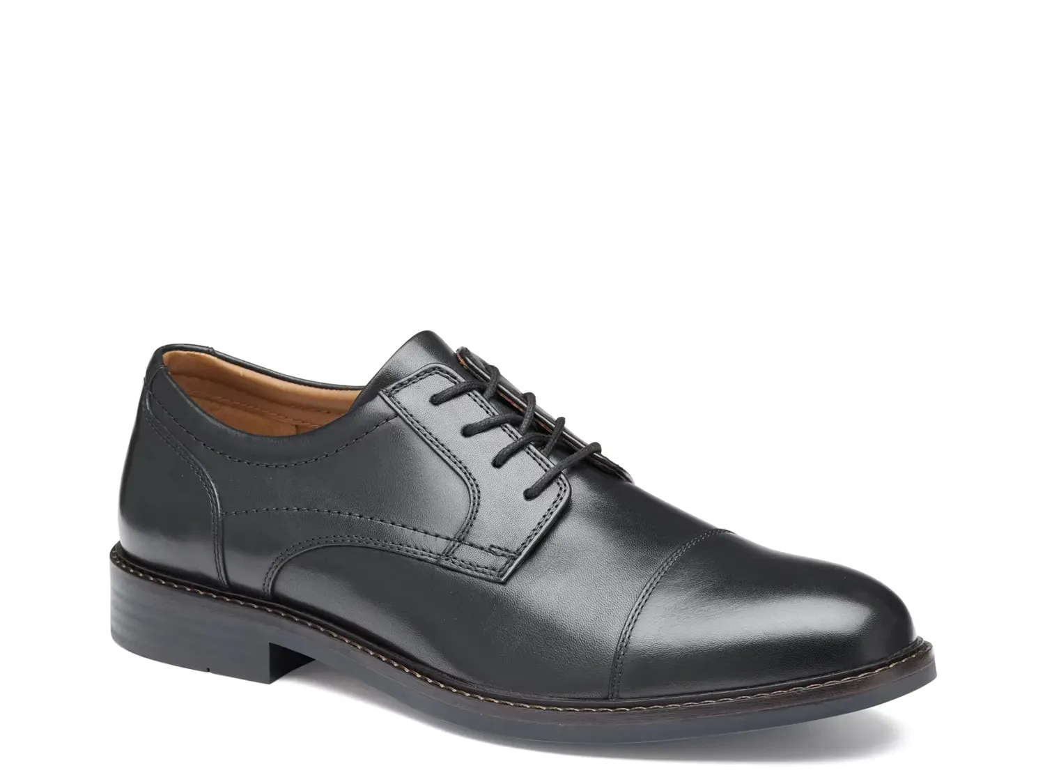 

Оксфорды Mason Johnston & Murphy, Black