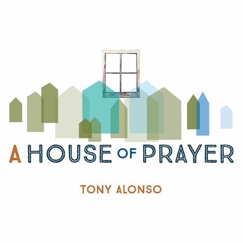 

CD диск Alonso, Tony: A House of Prayer