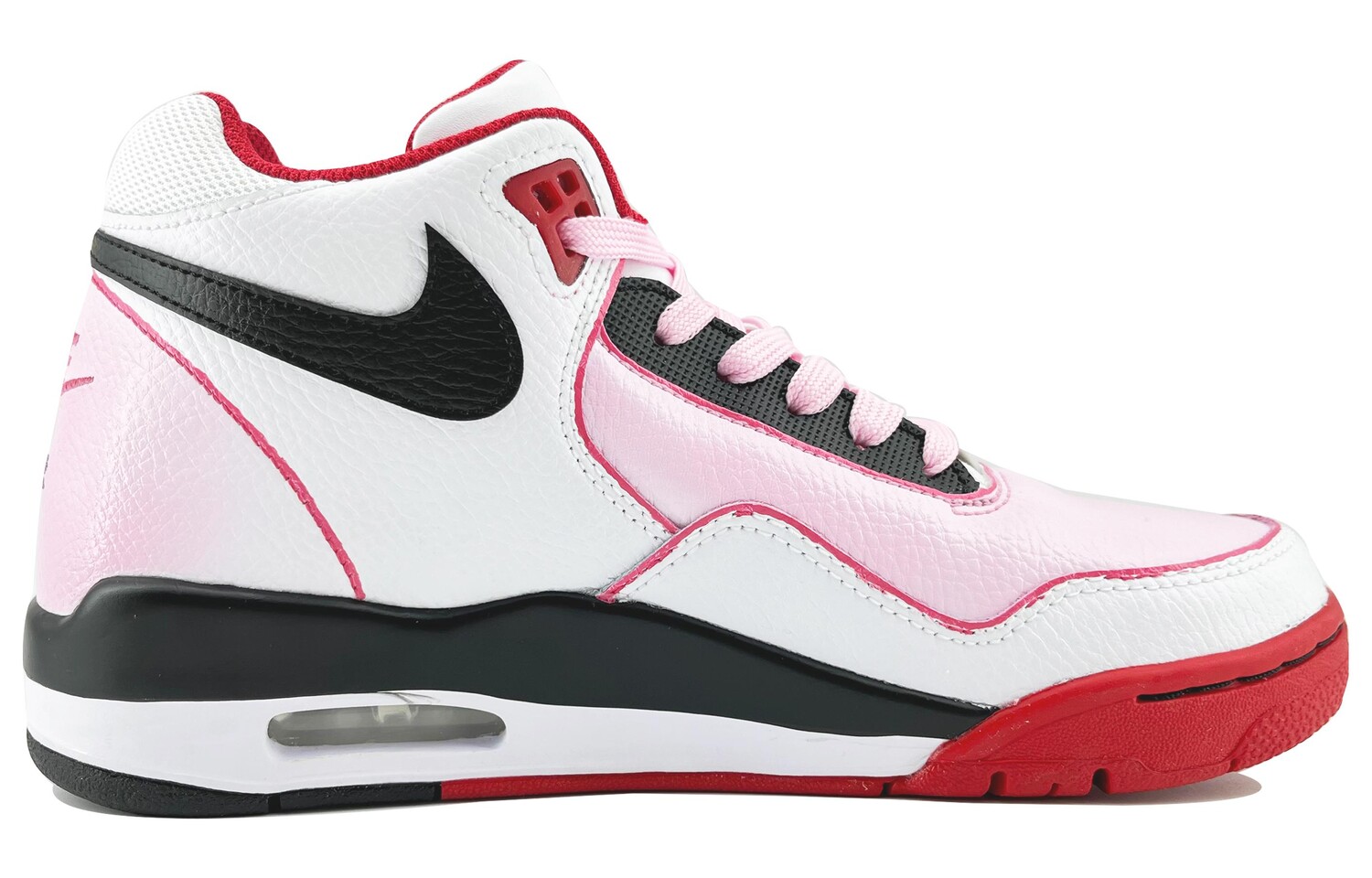 

Винтажные баскетбольные кроссовки Nike Flight Legacy унисекс, Pink