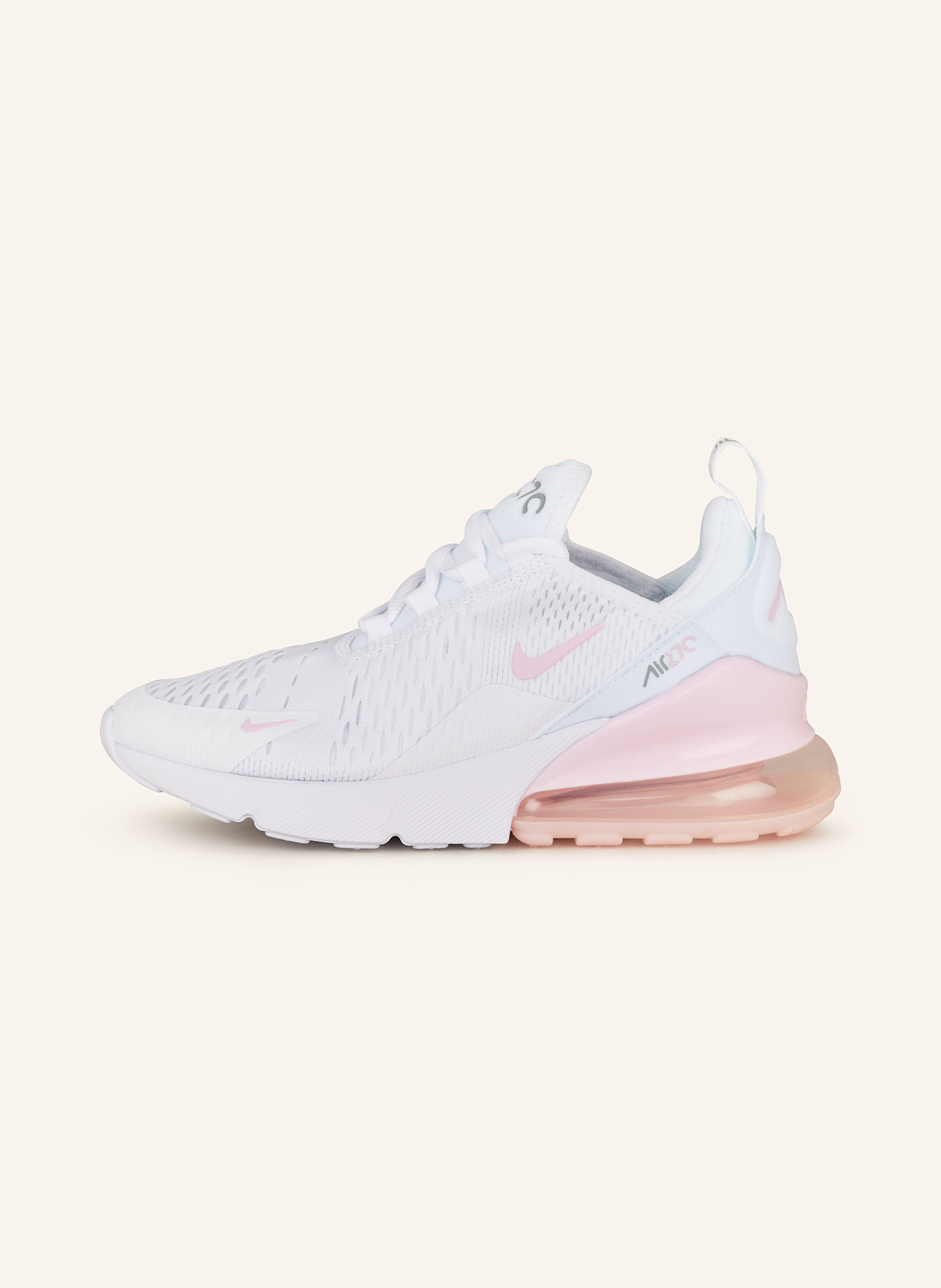 Кроссовки Air Max 270 Nike, мультиколор — фото 4