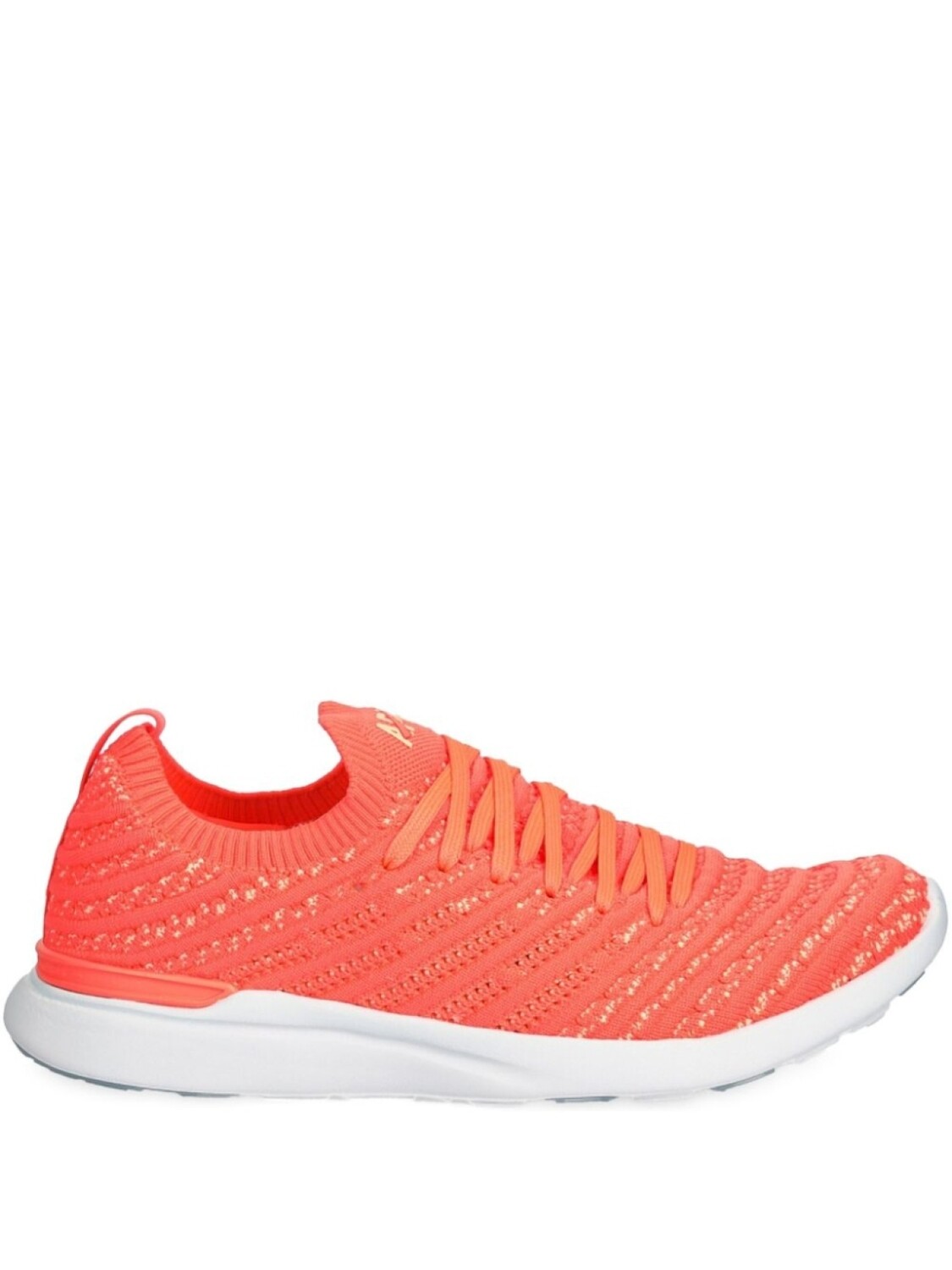 APL: ATHLETIC PROPULSION LABS Кроссовки TechLoom Wave, оранжевый